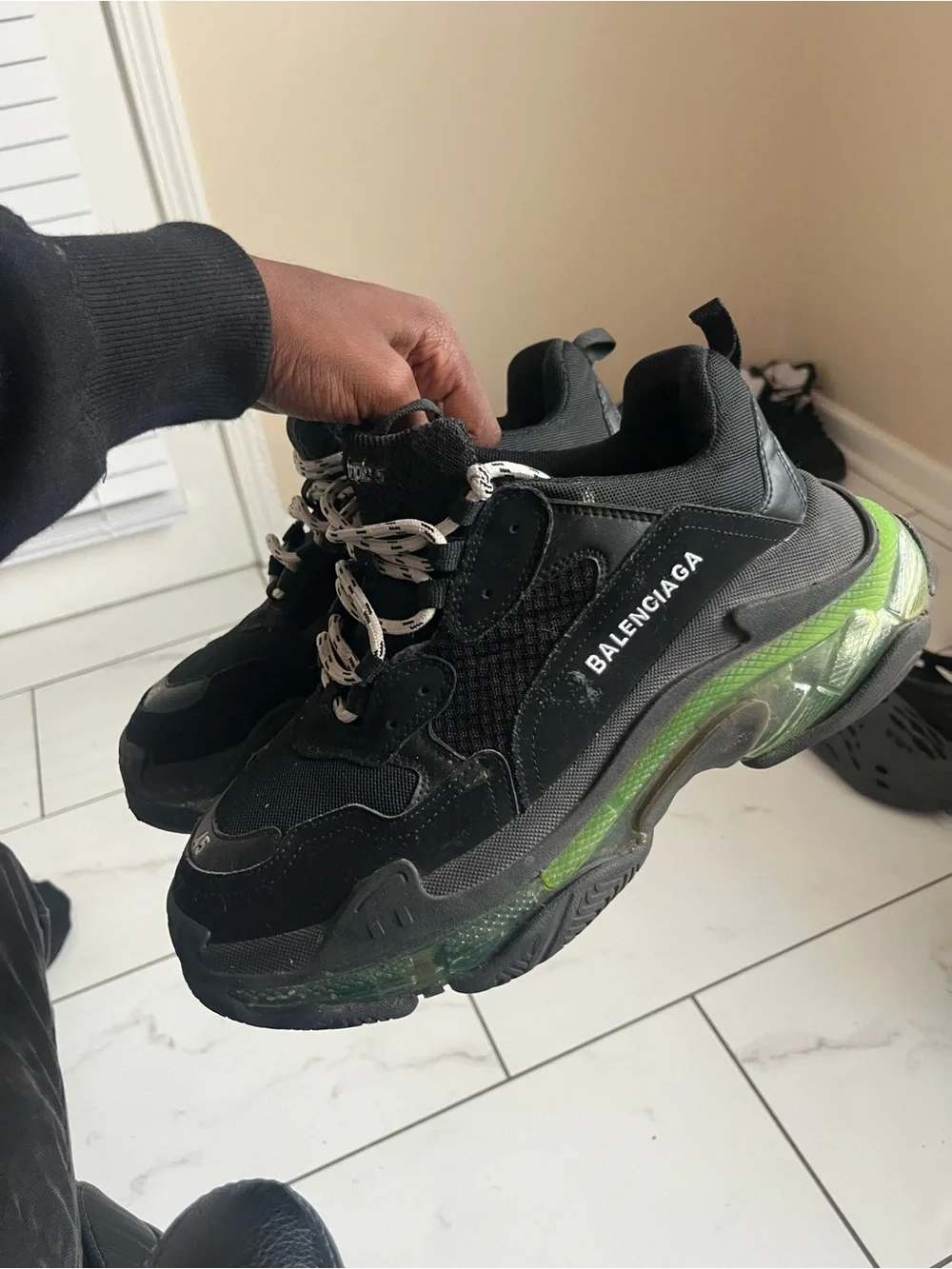 Balenciaga Triple S
